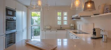 Two-bedroom ground floor apartment for rent in Marbella