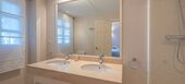 Two-bedroom ground floor apartment for rent in Marbella