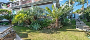 Two-bedroom ground floor apartment for rent in Marbella