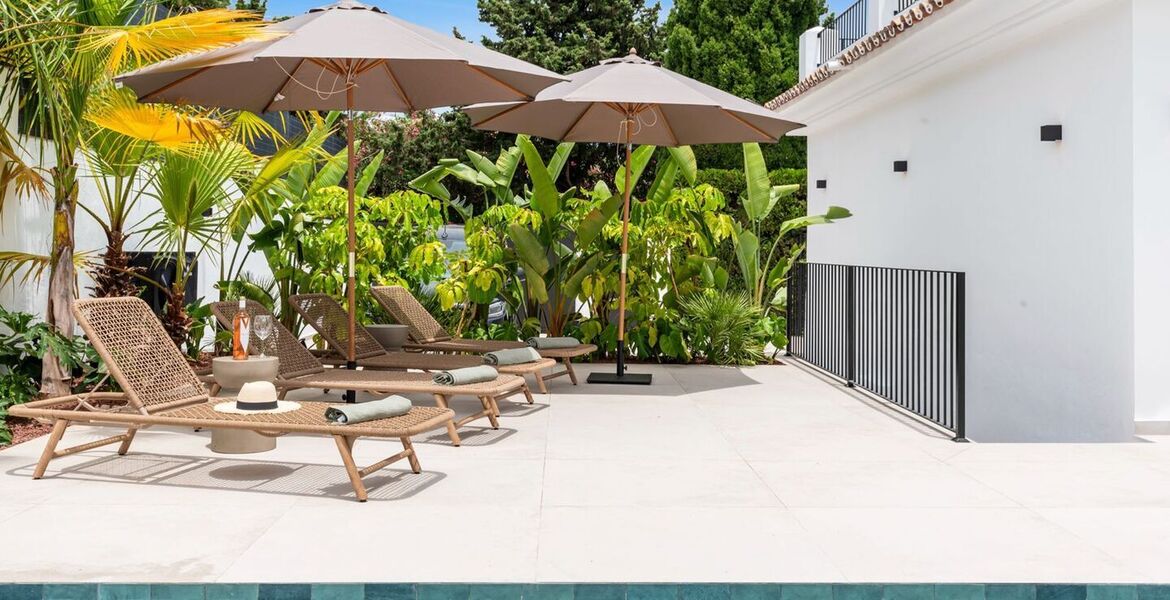 Villa for rent in Paraiso