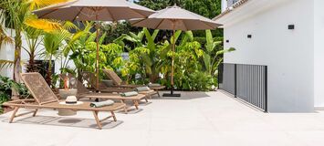 Villa for rent in Paraiso