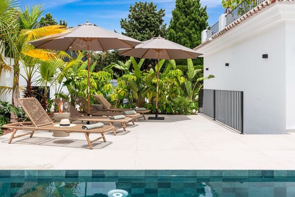 Villa for rent in Paraiso