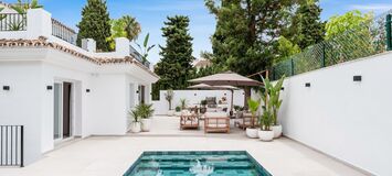 Villa for rent in Paraiso