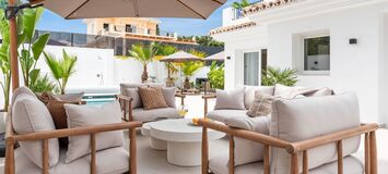 Villa for rent in Paraiso
