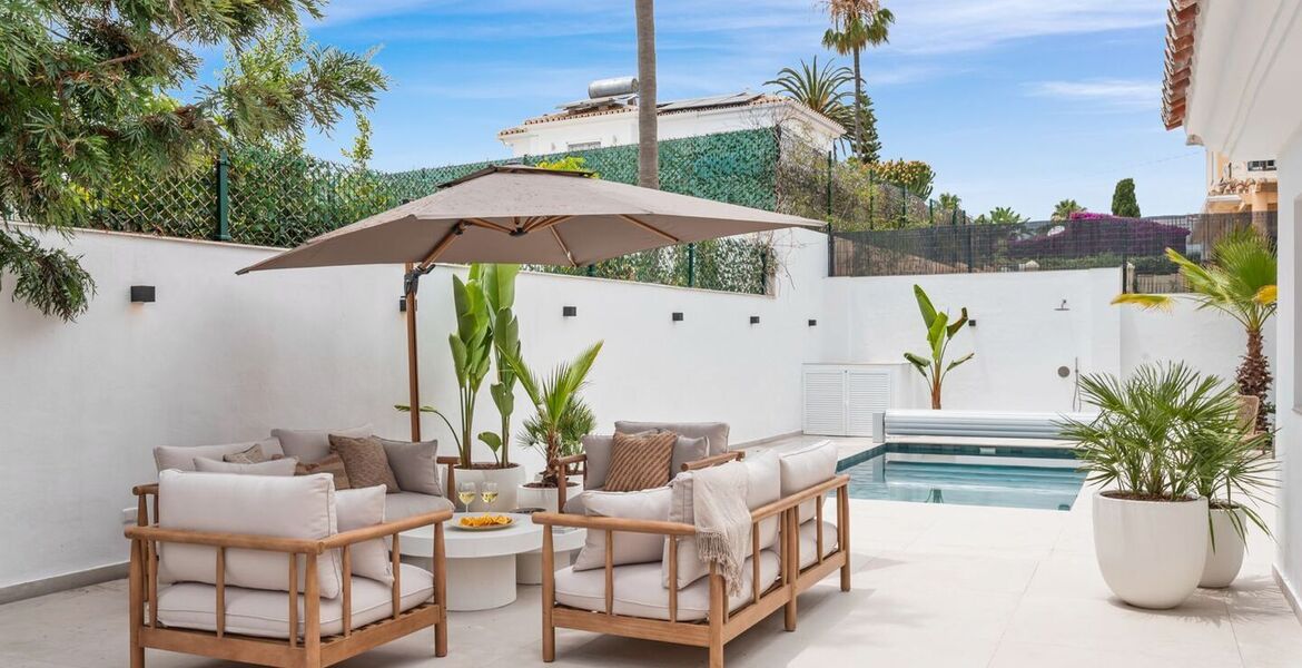 Villa for rent in Paraiso