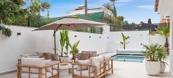 Villa for rent in Paraiso