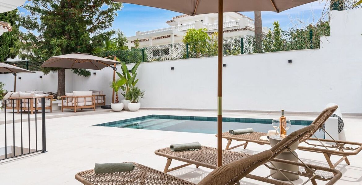 Villa for rent in Paraiso