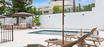 Villa for rent in Paraiso