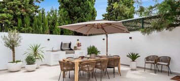 Villa for rent in Paraiso