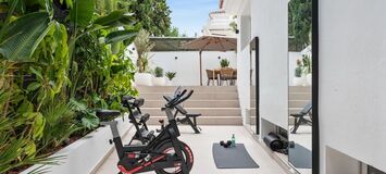 Villa for rent in Paraiso