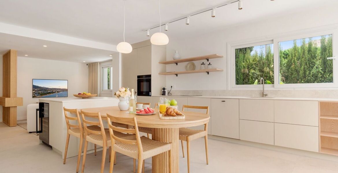 Villa for rent in Paraiso