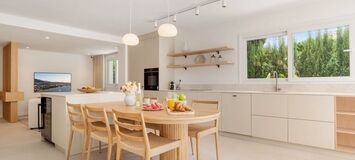 Villa for rent in Paraiso