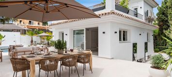 Villa for rent in Paraiso