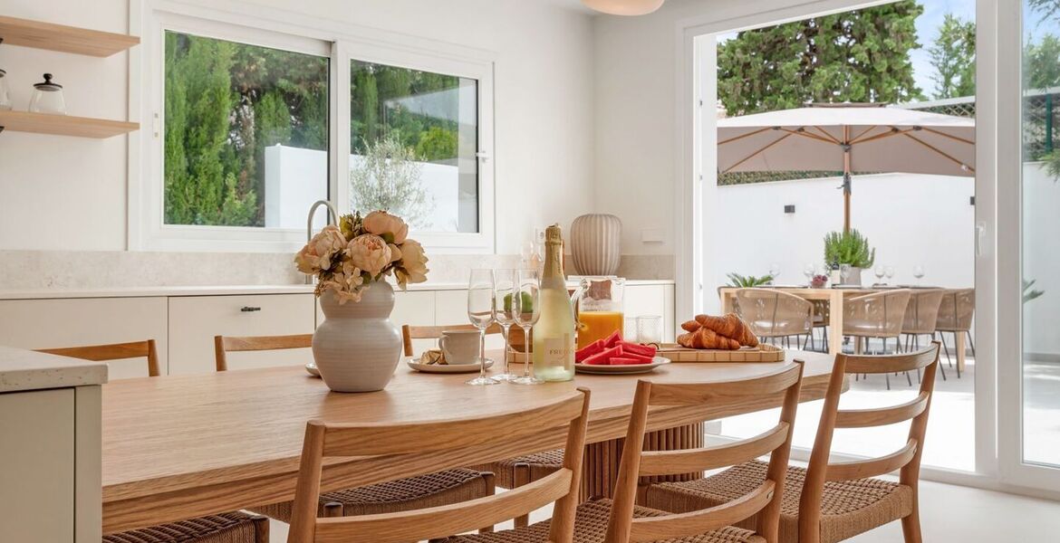 Villa for rent in Paraiso