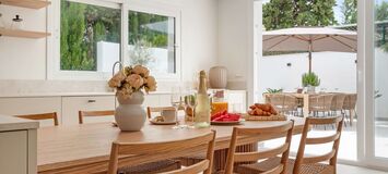Villa for rent in Paraiso