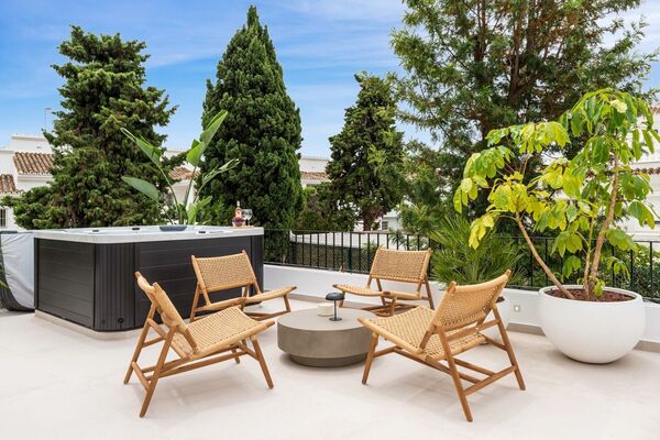 Villa for rent in Paraiso