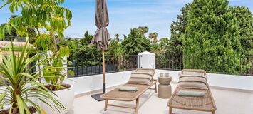 Villa for rent in Paraiso