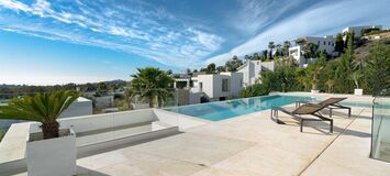 Villa de lujo en alquiler en Benahavis