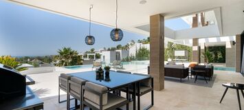 Villa de lujo en alquiler en Benahavis