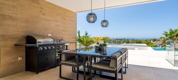 Villa de lujo en alquiler en Benahavis