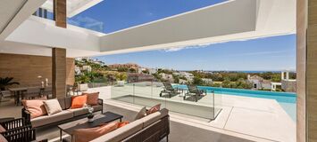 Villa de lujo en alquiler en Benahavis