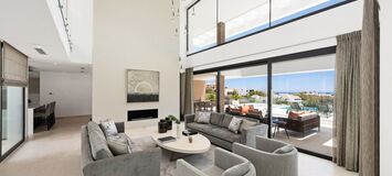 Villa de lujo en alquiler en Benahavis