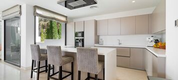 Villa de lujo en alquiler en Benahavis