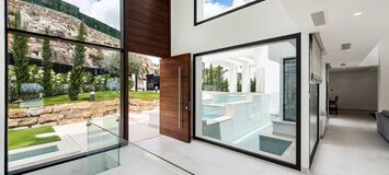 Villa de lujo en alquiler en Benahavis