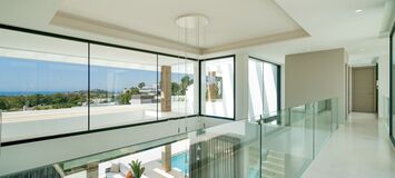 Villa de lujo en alquiler en Benahavis