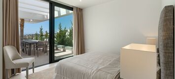 Villa de lujo en alquiler en Benahavis