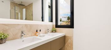Villa de lujo en alquiler en Benahavis
