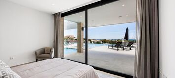 Villa de lujo en alquiler en Benahavis