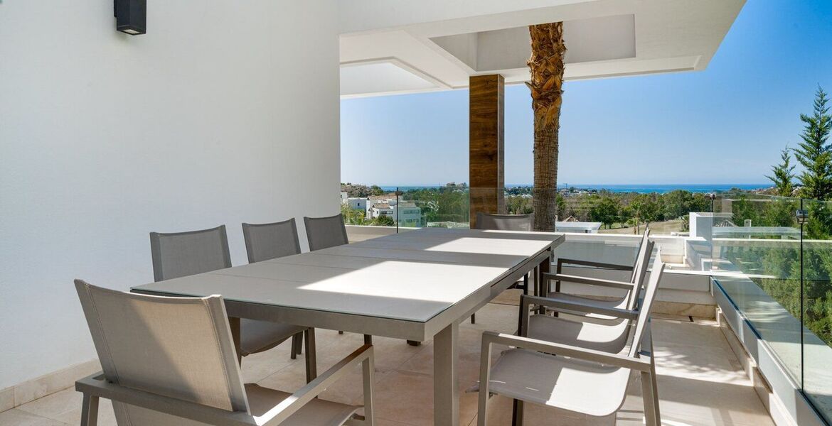 Villa de lujo en alquiler en Benahavis
