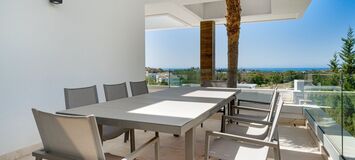 Villa de lujo en alquiler en Benahavis