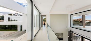 Villa de lujo en alquiler en Benahavis