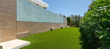 Villa de lujo en alquiler en Benahavis