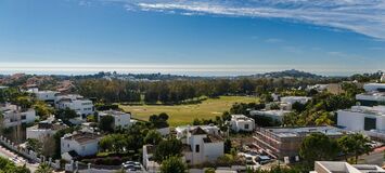 Villa de lujo en alquiler en Benahavis