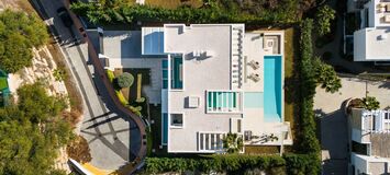 Villa de lujo en alquiler en Benahavis