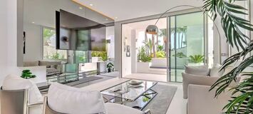 Apartment for rent in Marina Puente Romano