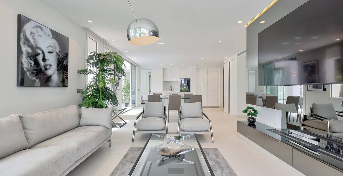 Apartment for rent in Marina Puente Romano