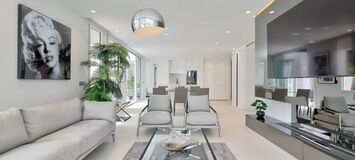 Apartment for rent in Marina Puente Romano
