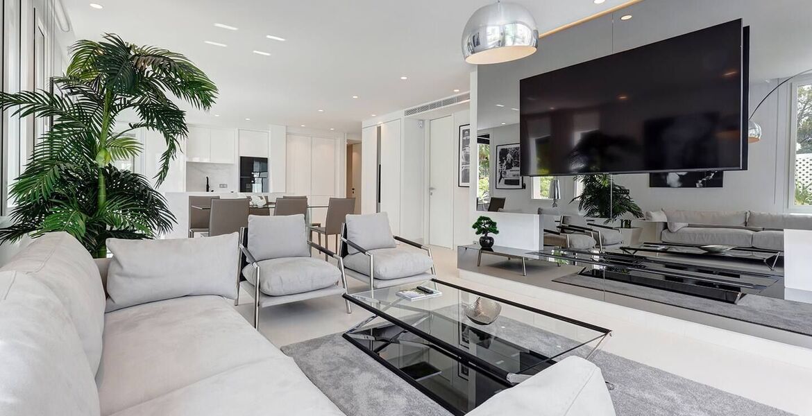 Apartment for rent in Marina Puente Romano