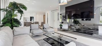 Apartment for rent in Marina Puente Romano