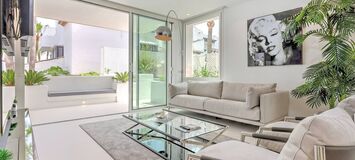Apartment for rent in Marina Puente Romano