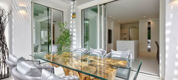 Apartment for rent in Marina Puente Romano