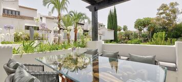 Apartment for rent in Marina Puente Romano