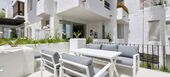 Apartment for rent in Marina Puente Romano