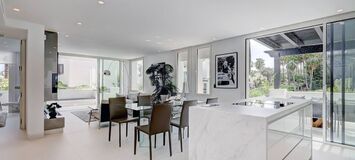 Apartment for rent in Marina Puente Romano