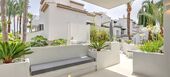 Apartment for rent in Marina Puente Romano