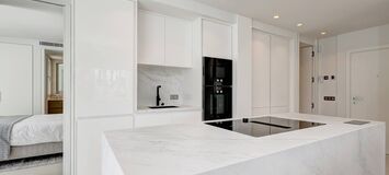 Apartment for rent in Marina Puente Romano